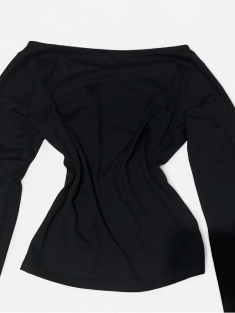 hollister long sleeve top